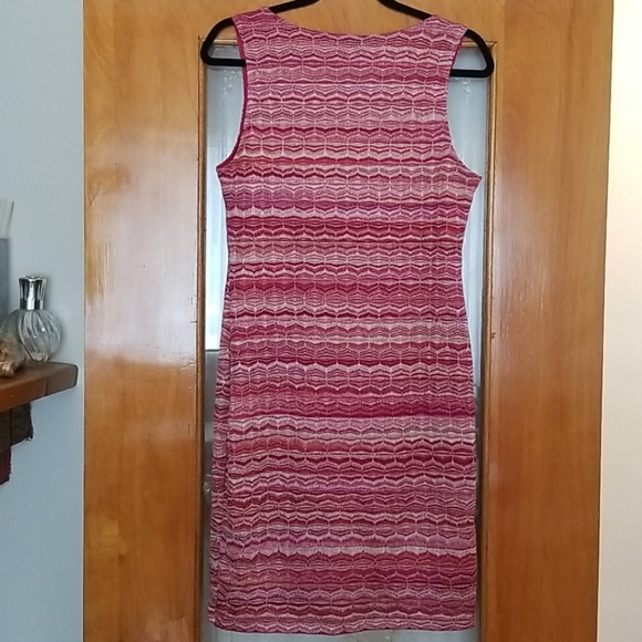 H&M Pink Dress - Retro Style - Picture 4 of 9